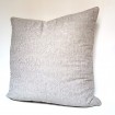 Throw Pillow Case Fortuny Fabric Platinum Monotones Moresco Pattern