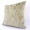 Decorative Pillow Case Luigi Bevilacqua Velvet Baltico Palmyra Pattern