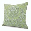 Fortuny Fabric Throw Pillow Cover Garden Monotones Texture Barberini Pattern