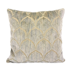 Decorative Pillow Case Luigi Bevilacqua Velvet Baltico Palmyra Pattern