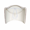 Wall Sconce Clip-On Lampshade Fortuny Fabric No Color Sevigne Pattern