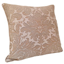 Handmade Decorative Pillow Made With Fortuny Fabric