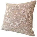 Handmade Decorative Pillow Made With Fortuny Fabric