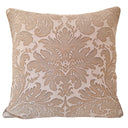 Handmade Decorative Pillow Made With Fortuny Fabric
