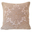 Handmade Decorative Pillow Made With Fortuny Fabric
