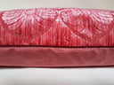 Handmade Decorative Pillow Made With Luigi Bevilacqua Velvet Hibiscus Palmyra Pattern