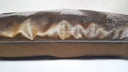 Handmade Decorative Pillow Made With Rubelli Jacquard Fabric Bronze & Silver Sumi Pattern