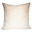 Handmade Decorative Pillow Made With Fortuny Fabric – No Color Corone Pattern