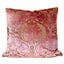 Fodera per Cuscino in Velluto Luigi Bevilacqua Torcello Rosa Antico
